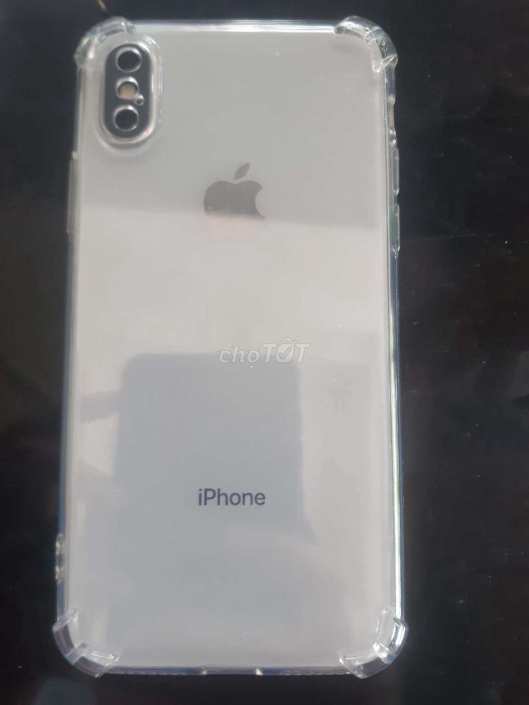 Iphone X 256 trắng đẹp ok. Mua bán Điện thoại tại Thị xã Hồng Lĩnh Hà Tĩnh được đăng bởi Nguyen Hong Long hình 1
