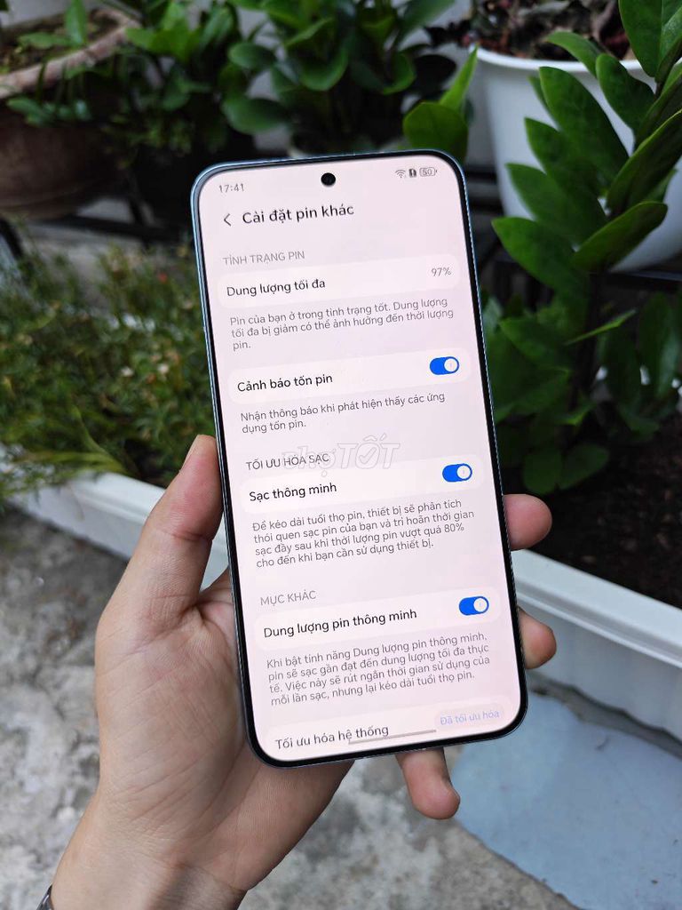 Honor Magic 7 12/256GB Xanh Pin 97. Mua bán Điện thoại tại Quận Gò Vấp Tp Hồ Chí Minh được đăng bởi Nhi hình 1