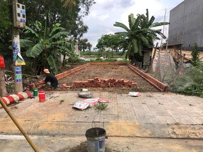 Đất Khu Dân Cư Xuyên Á Chính Chủ Đường Nhựa Lớn (Kế Tp.HCM HócMôn 1km)