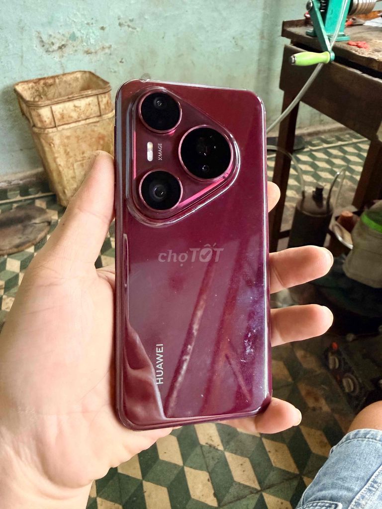 Huawei Pura 80 Pro 512GB Đỏ. Mua bán Điện thoại tại Quận Thanh Khê Đà Nẵng được đăng bởi việt hoàng hình 1