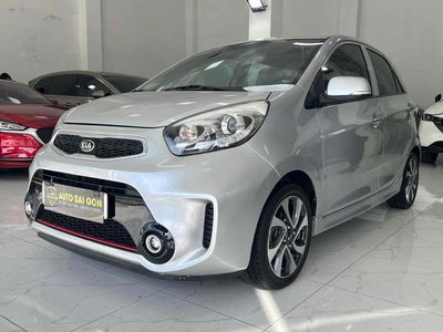 Kia Morning 2017. Mua bán Ô tô tại Thành phố Thủ Đức Tp Hồ Chí Minh được đăng bởi Phong Lê