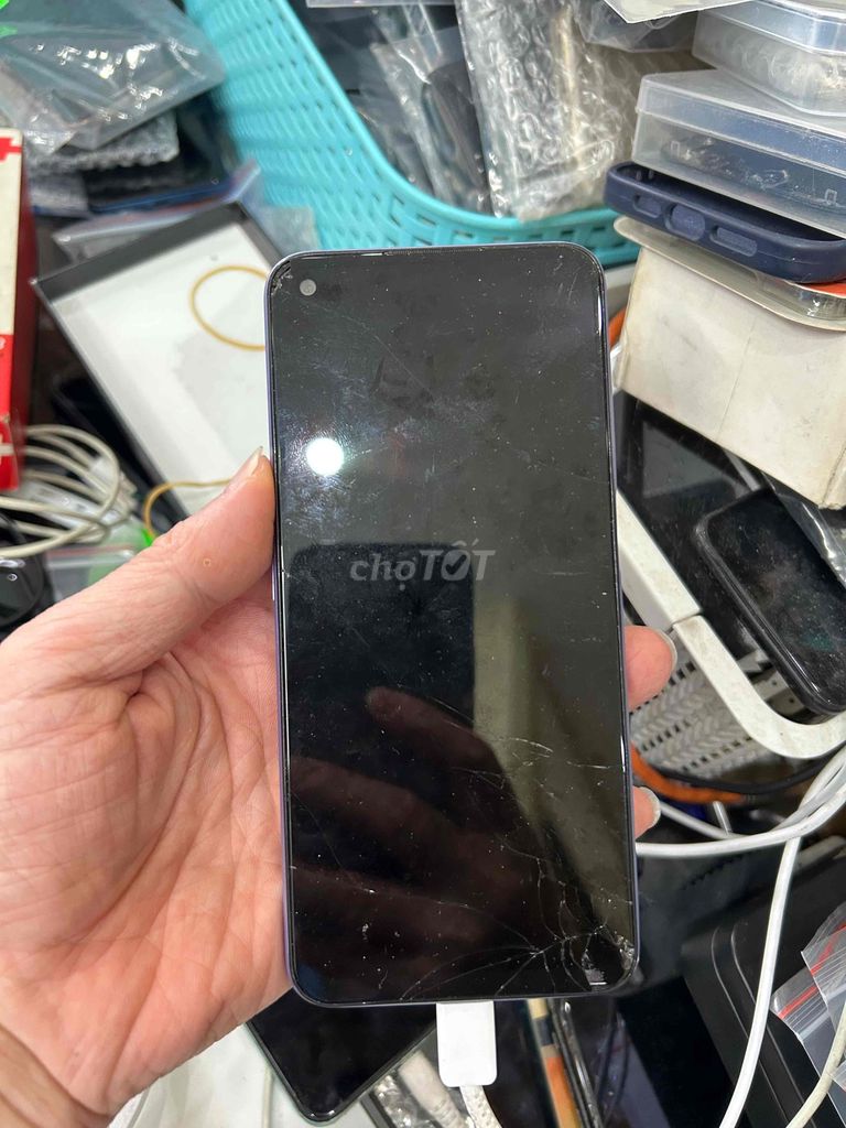 Bán Xác Oppo A73 5g zin hỏng màn. Mua bán Điện thoại tại Quận Hà Đông Hà Nội được đăng bởi Mạnh Mobile hình 1