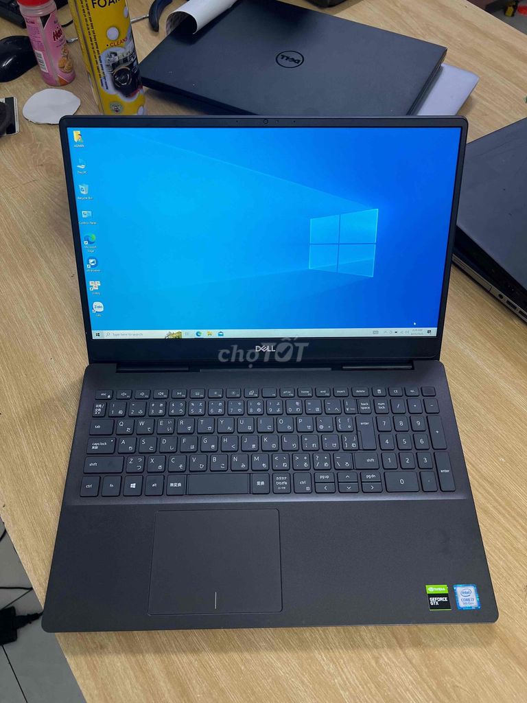 Dell Inspiron 7590 i7-9750H / 16GB/512GB VGA 1650. Mua bán Laptop tại Quận Bắc Từ Liêm Hà Nội được đăng bởi Nguyễn Liêm hình 1