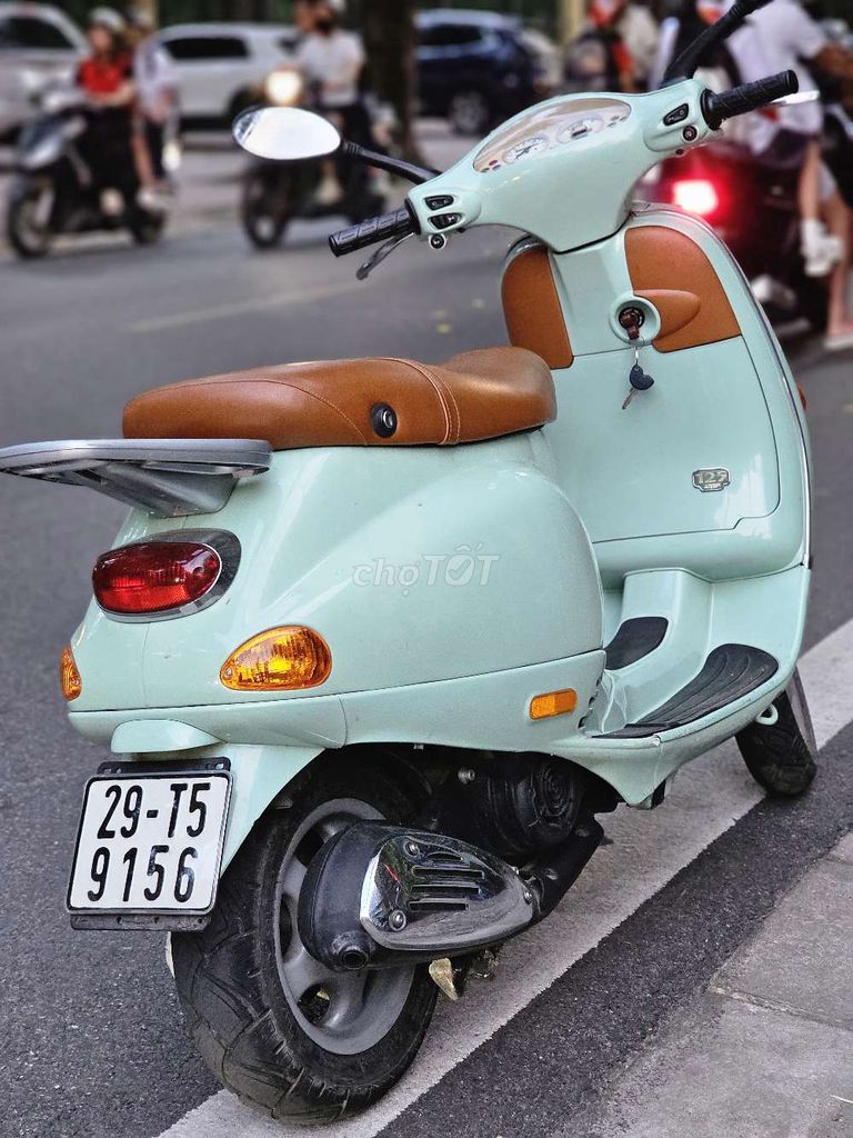 Sưu tầm ET4 125 2004 😍. Mua bán Xe máy tại Quận Ba Đình Hà Nội được đăng bởi Bách hình 2