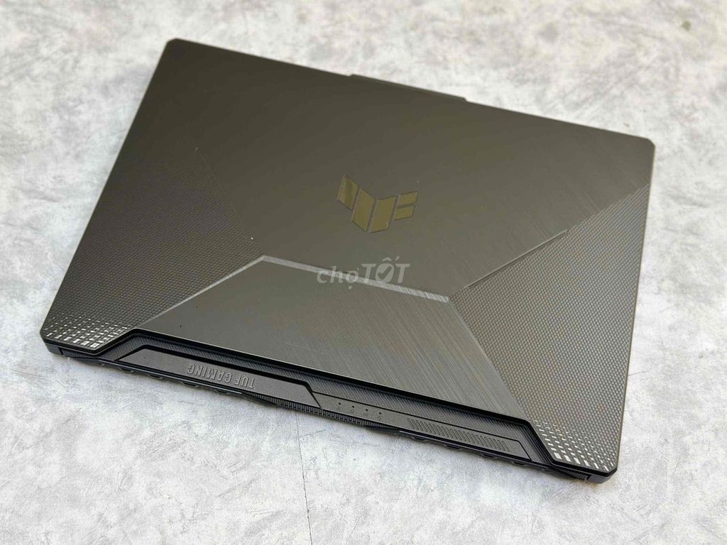 ASUS TUF Gaming A15 FA506NFR Ryzen 7 RTX 2050. Mua bán Laptop tại Huyện Hóc Môn Tp Hồ Chí Minh được đăng bởi Đồ Công Nghệ Hóc Môn hình 1