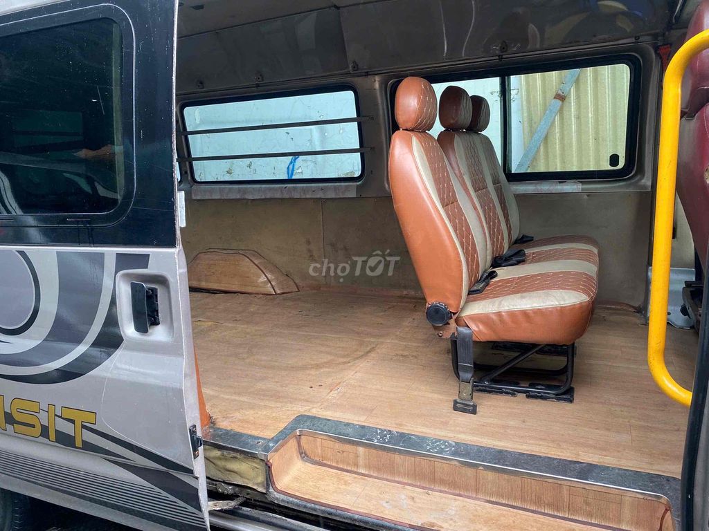 Ford Van 3c-2010. Mua bán Ô tô tại Quận 7 Tp Hồ Chí Minh được đăng bởi Vân Anh hình 7