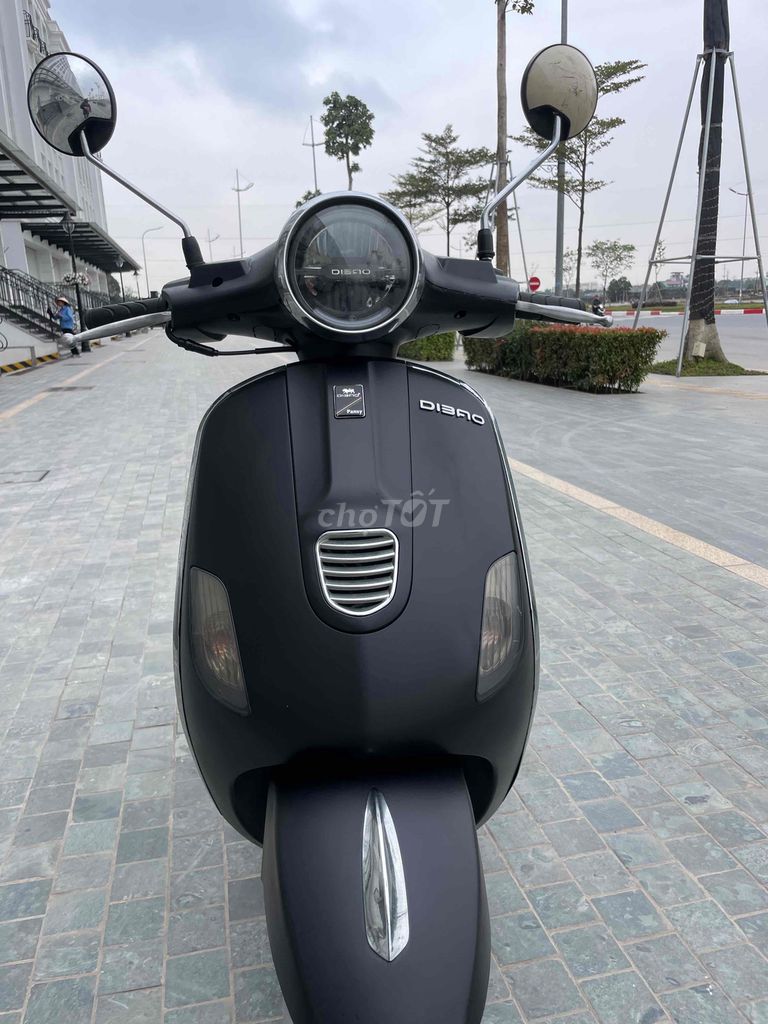 Bán Vecpa Dibao pansy 50cc siêu mới