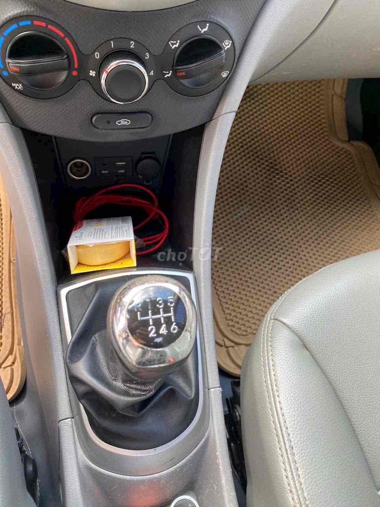Hyundai Accent 2014 1.4 MT - 106450 km. Mua bán Ô tô tại Thị xã Duy Tiên Hà Nam được đăng bởi truong anh tuan hình 10
