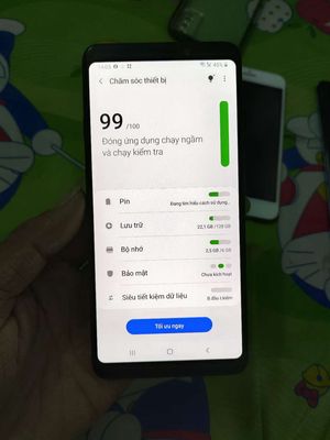 Samsung a9 2018. Mua bán Điện thoại tại Thành phố Sóc Trăng Sóc Trăng được đăng bởi Gia Hân Thâu Bán Điện Thoại 