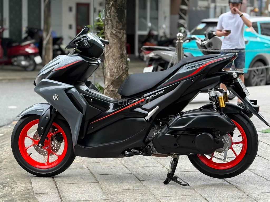 NVX 2022 PHANH ABS KHOÁ SMAKEY ĐẸP KEN NHƯ XE HÃ. Mua bán Xe máy tại Quận Cẩm Lệ Đà Nẵng được đăng bởi SƠN THỊNH  hình 17