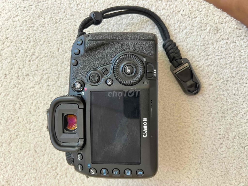 Máy ảnh Canon 5D Mark IV Đen. Mua bán Máy ảnh, Máy quay tại Quận Cẩm Lệ Đà Nẵng được đăng bởi Tên chưa cung cấp hình 1