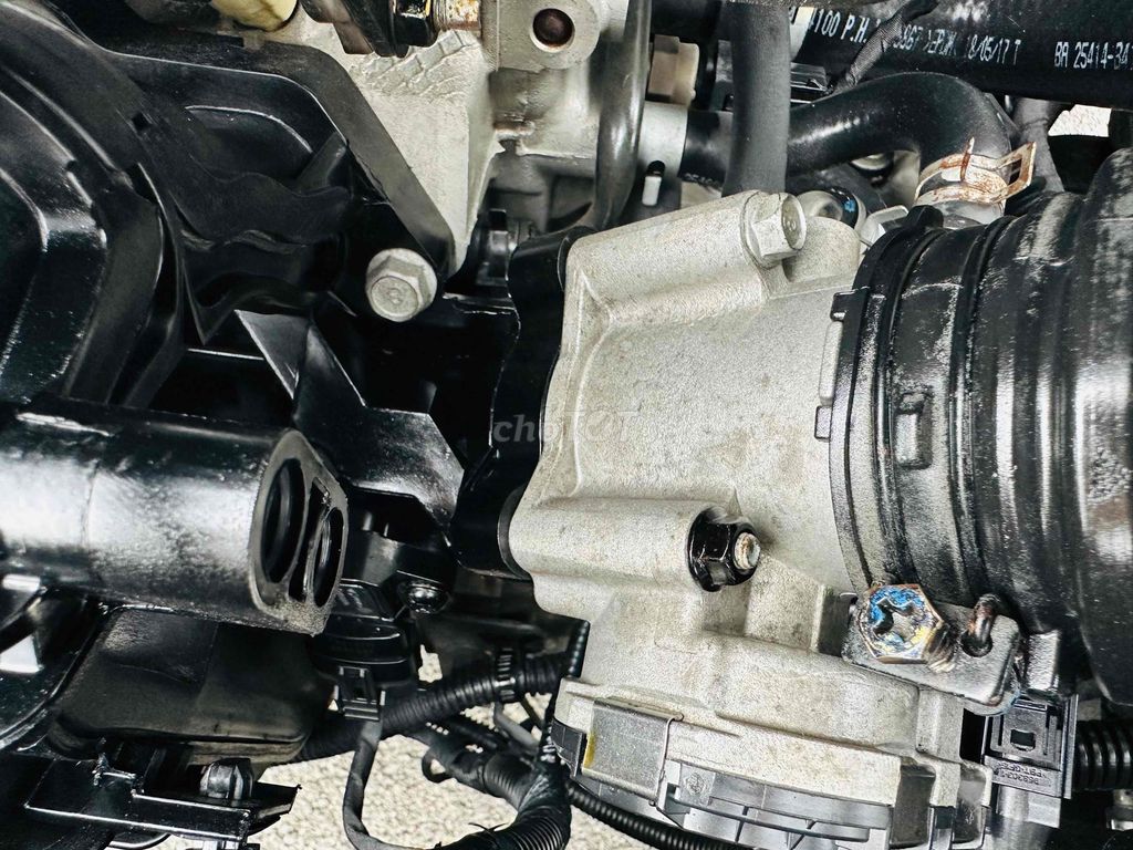 Hyundai Grand i10 2017 1.2 AT. Mua bán Ô tô tại Huyện Sóc Sơn Hà Nội được đăng bởi AUTO VĨNH CƯỜNG hình 14