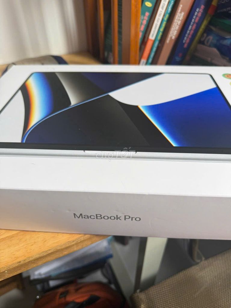 Bán MacBook Pro 16 M1 Max 32GB/512GB Like New. Mua bán Laptop tại Thành phố Thủ Đức Tp Hồ Chí Minh được đăng bởi Chị Phương hình 1