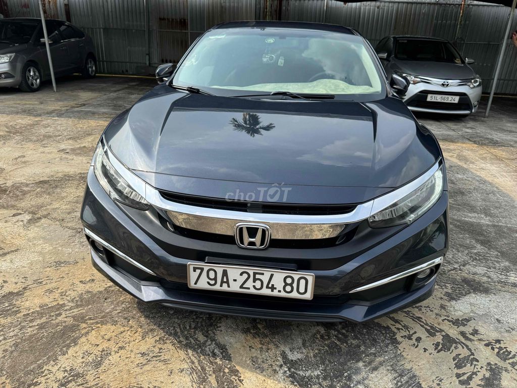 Honda Civic 2019 1.8G  - 72000 km xe cọp. Mua bán Ô tô tại Quận 12 Tp Hồ Chí Minh được đăng bởi chí hình 1