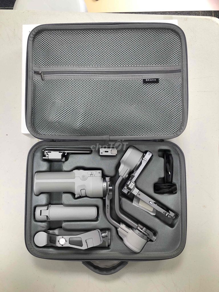 HCM BÁN DJI RS 4 Mini Combo. Mua bán Máy ảnh, Máy quay tại Quận 3 Tp Hồ Chí Minh được đăng bởi Kim Tính hình 1