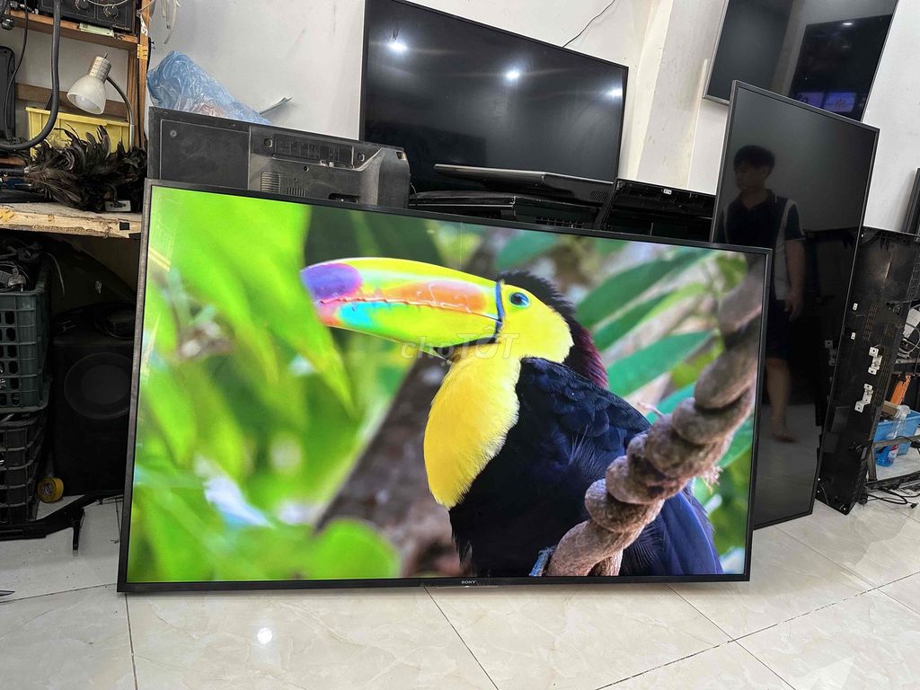 Tivi Sony 65 inch Smart TV. Mua bán Tivi, Âm thanh tại Quận Cầu Giấy Hà Nội được đăng bởi Anh Đức hình 1