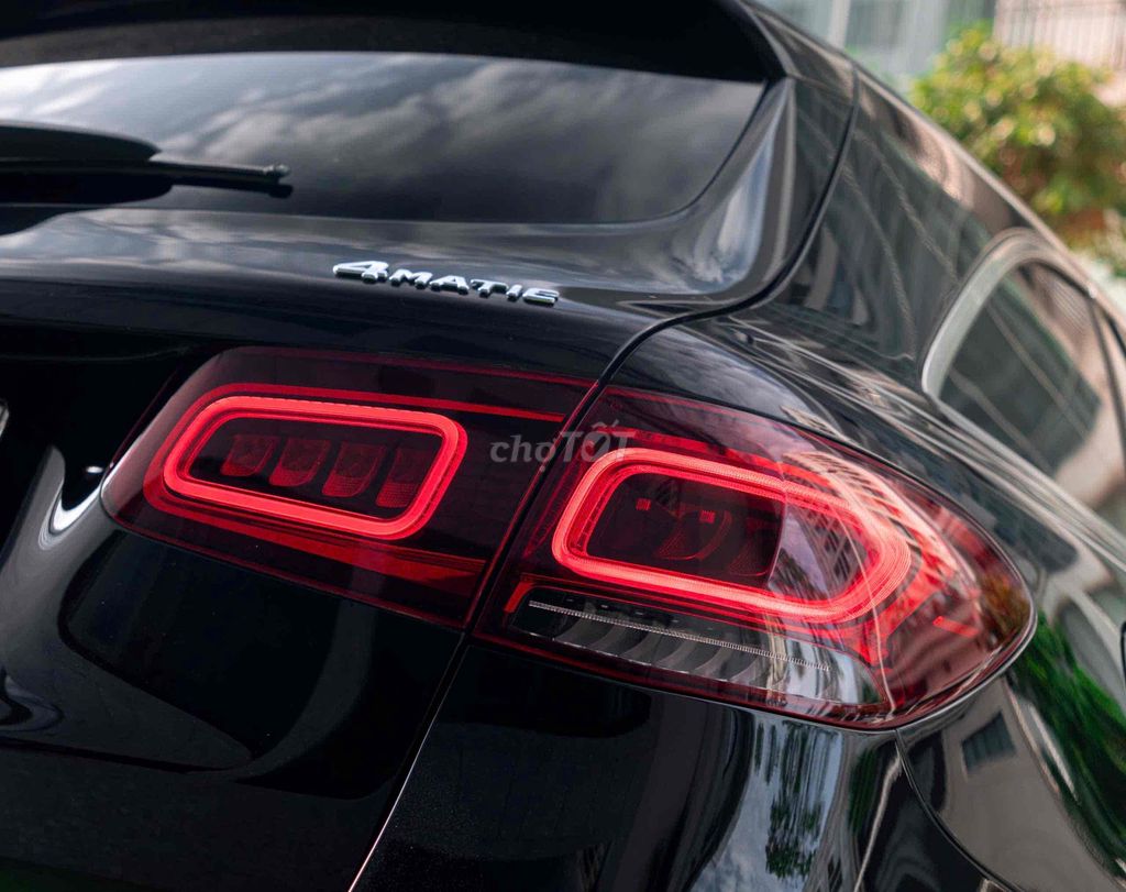 Mercedes Benz GLC 2020 200 4Matic - 56000 km. Mua bán Ô tô tại Quận 10 Tp Hồ Chí Minh được đăng bởi Thái LA Auto hình 20