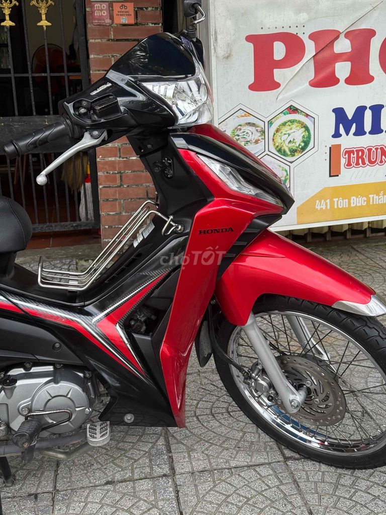 bán xe wave fi 2017 biển 43 nguyên rin mới 90%. Mua bán Xe máy tại Quận Liên Chiểu Đà Nẵng được đăng bởi Minh Chi hình 6