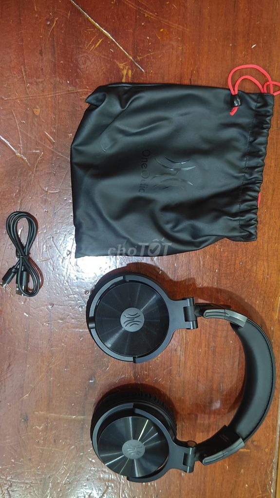 Tai nghe OneOdio Pro C Đen Khá mới. Mua bán Tivi, Âm thanh tại Thành phố Thủ Đức Tp Hồ Chí Minh được đăng bởi C4.01.CaoVăn ĐứcAnh hình 1