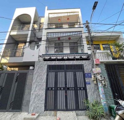 Nhà phố 51 m² · 3 PN · Đường Trường Lưu