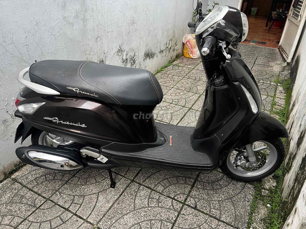 2c Grande bs65 zin đẹp. Mua bán Xe máy tại Quận Ninh Kiều Cần Thơ được đăng bởi Vincom HV hình 3
