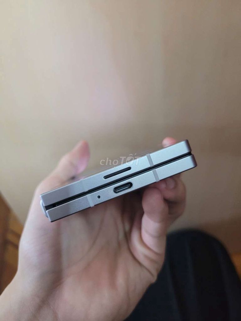 Samsung ZFold 6 5G 256GB Bạc 12G. Mua bán Điện thoại tại Quận Bình Thạnh Tp Hồ Chí Minh được đăng bởi Minh phương hình 1