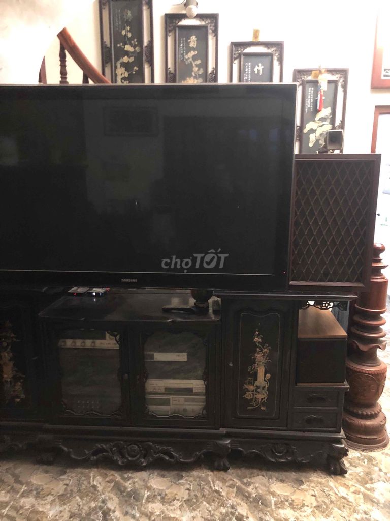 Loa Pioneer CS-99 Nâu Gỗ. Mua bán Tivi, Âm thanh tại Huyện Đan Phượng Hà Nội được đăng bởi Dang van an hình 1