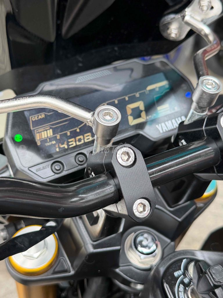 YAMAHA MT15 SX 2021 DOB ODO 14K Импорт цинка IDO, владелец