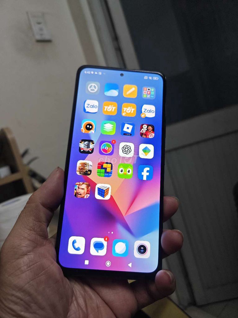 💐 Redmi Note 10 Pro Vàng đồng. Mua bán Điện thoại tại Quận Tân Phú Tp Hồ Chí Minh được đăng bởi Đồ cũ không sài thanh lý hình 1