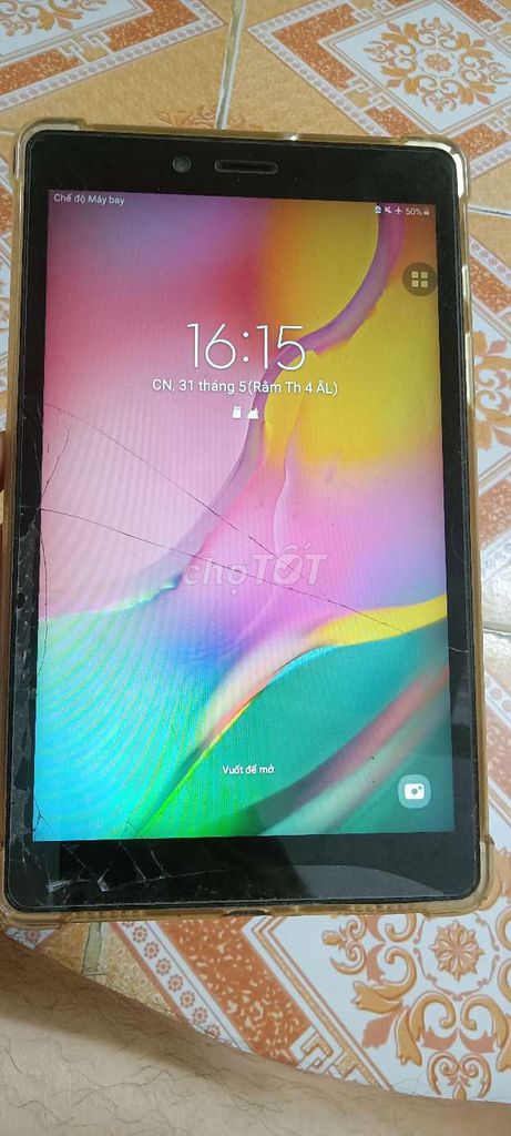 Samsung Tab A8 (T295). Mua bán Máy tính bảng tại Quận Đống Đa Hà Nội được đăng bởi Trung hình 1