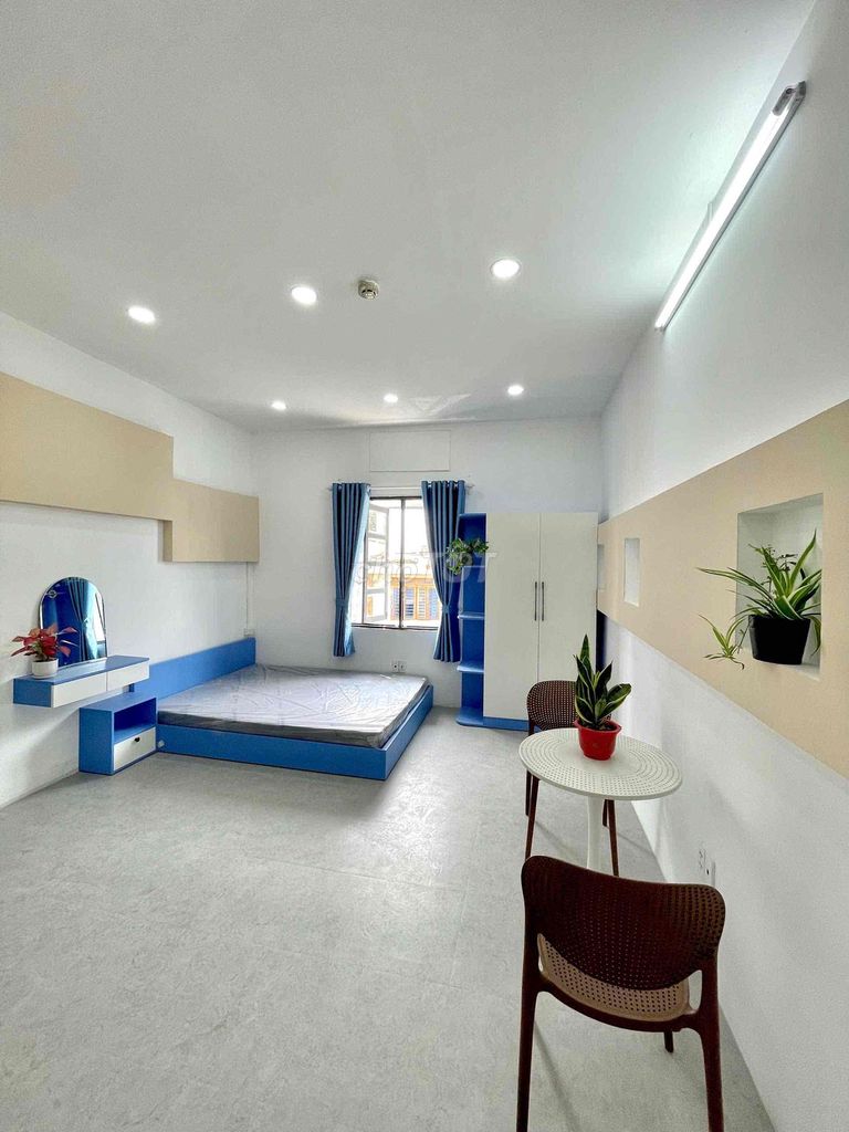 Rent · 1 bd · 30 м² · Quận Tân Bình, ул. Đường Bình Giã