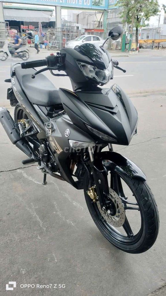 E x150 đời 2022 như xe mới .zin 100% bs59. có góp.. Mua bán Xe máy tại Thành phố Dĩ An Bình Dương được đăng bởi xe máy hồng phát dĩ An Bình Dương  hình 3