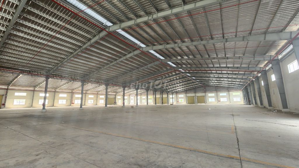 Cho thuê xưởng 3600m2 KCN Xuyên Á, Mỹ Hạnh Bắc, Đức Hòa, Long An