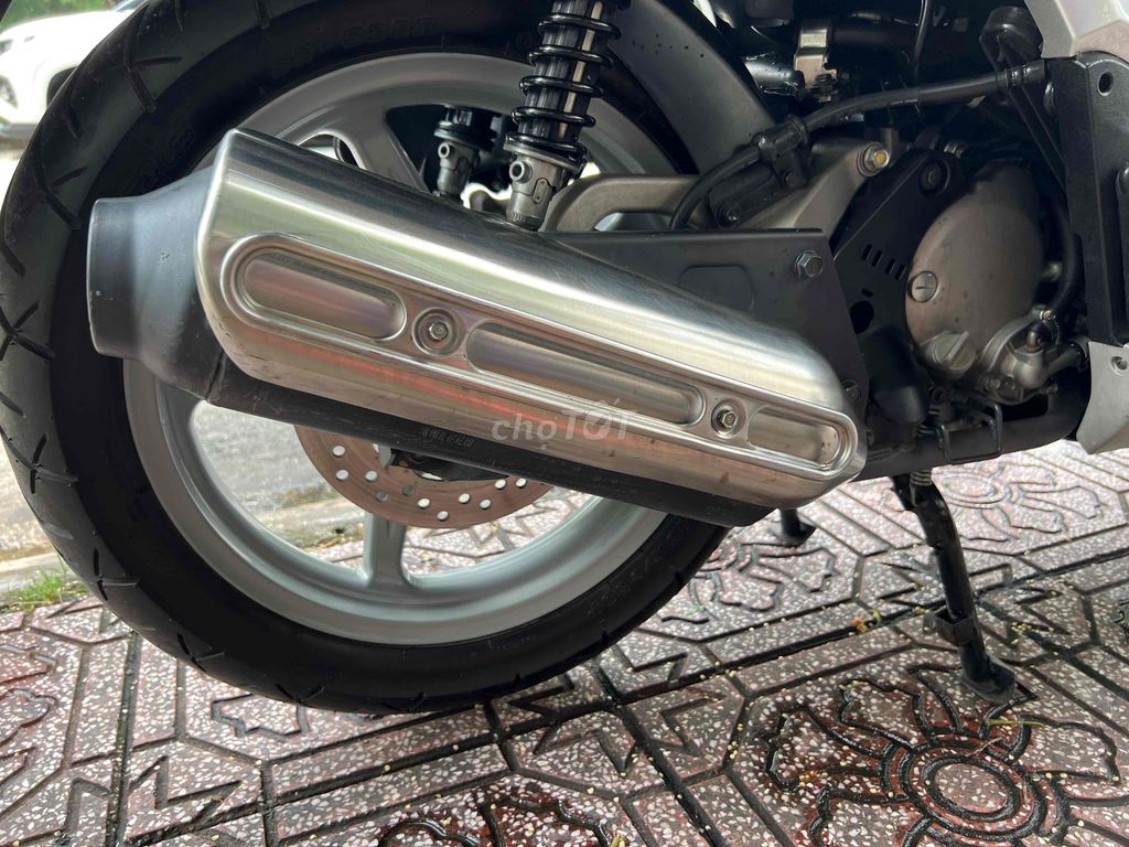 Honda SH 125 2010 Bạc 5001 km. Mua bán Xe máy tại Quận Bình Thạnh Tp Hồ Chí Minh được đăng bởi  TUAN hình 8