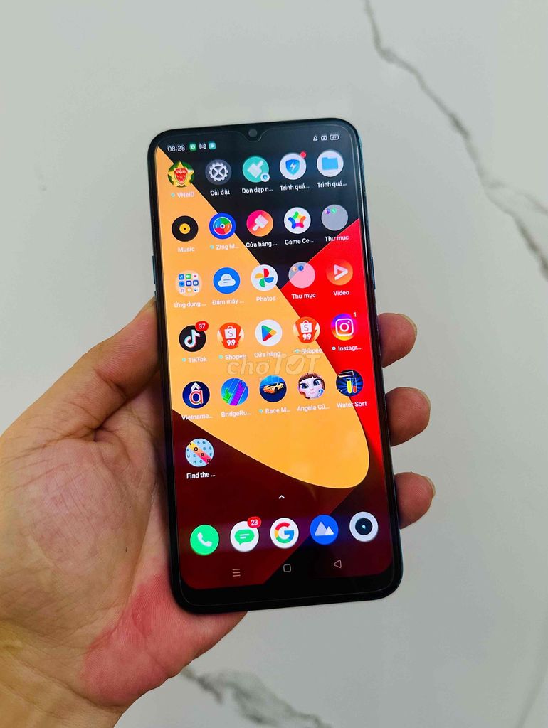 Realme C3 pin lâu 5000mAh. Mua bán Điện thoại tại Quận Ngũ Hành Sơn Đà Nẵng được đăng bởi Huy hình 1