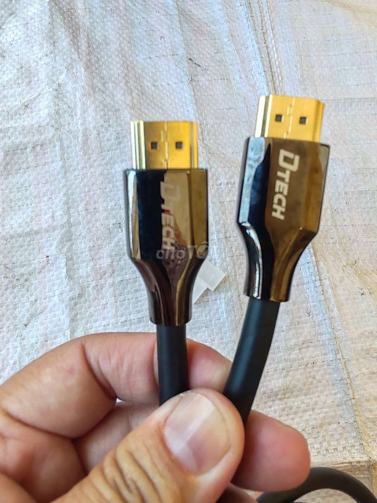 Dây cáp hai đầu HDMI,..Chất lượng 8K UHD