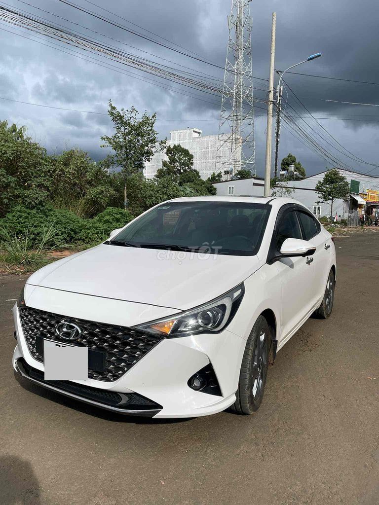 Hyundai Accent 2022 1.4 AT Đặc Biệt - 70000 km. Mua bán Ô tô tại Huyện Đắk Mil Đắk Nông được đăng bởi Lê Hà sỹ hùng hình 7