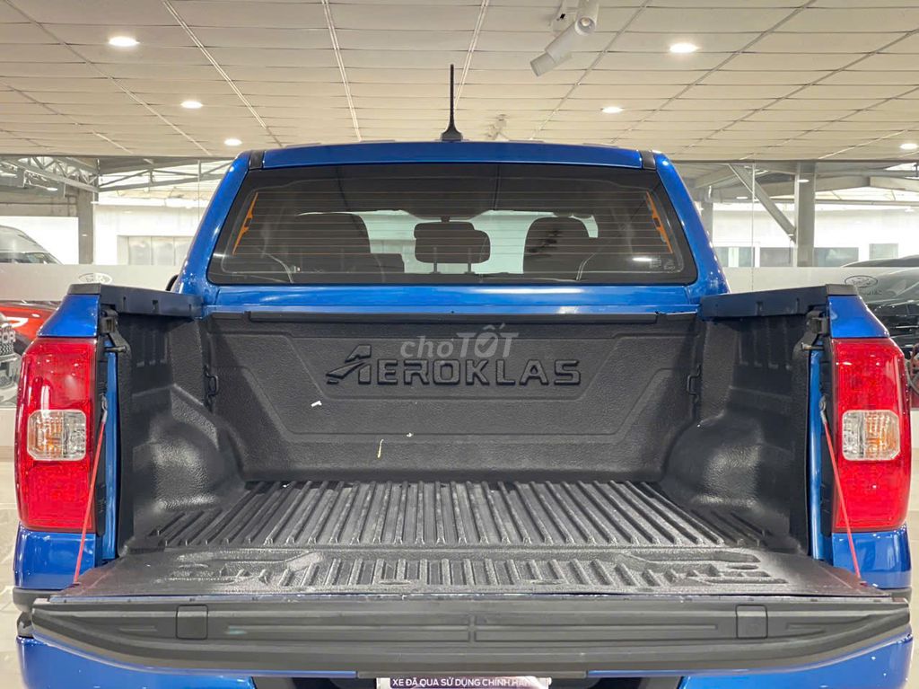 Ford Ranger 2022 XLS 2.0L 4x2 AT - 70900 km. Mua bán Ô tô tại Quận 3 Tp Hồ Chí Minh được đăng bởi  Sài Gòn Ford Used Car hình 8