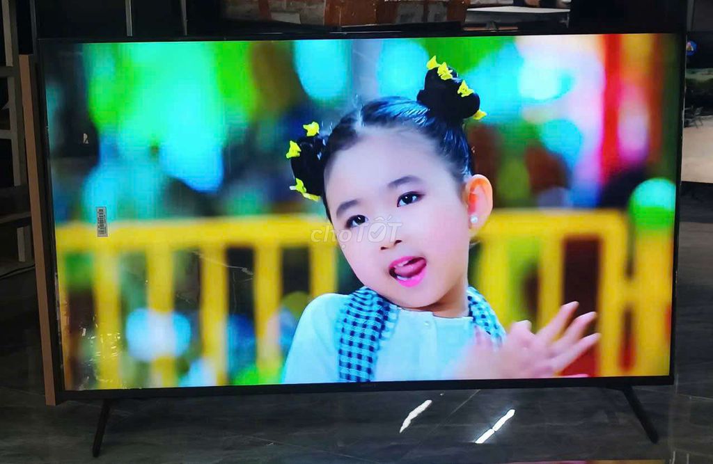 Tivi Sony 55X80K 4K HDR Google TV. Mua bán Tivi, Âm thanh tại Quận Cẩm Lệ Đà Nẵng được đăng bởi Nguyễn Thị Ngọc hình 1