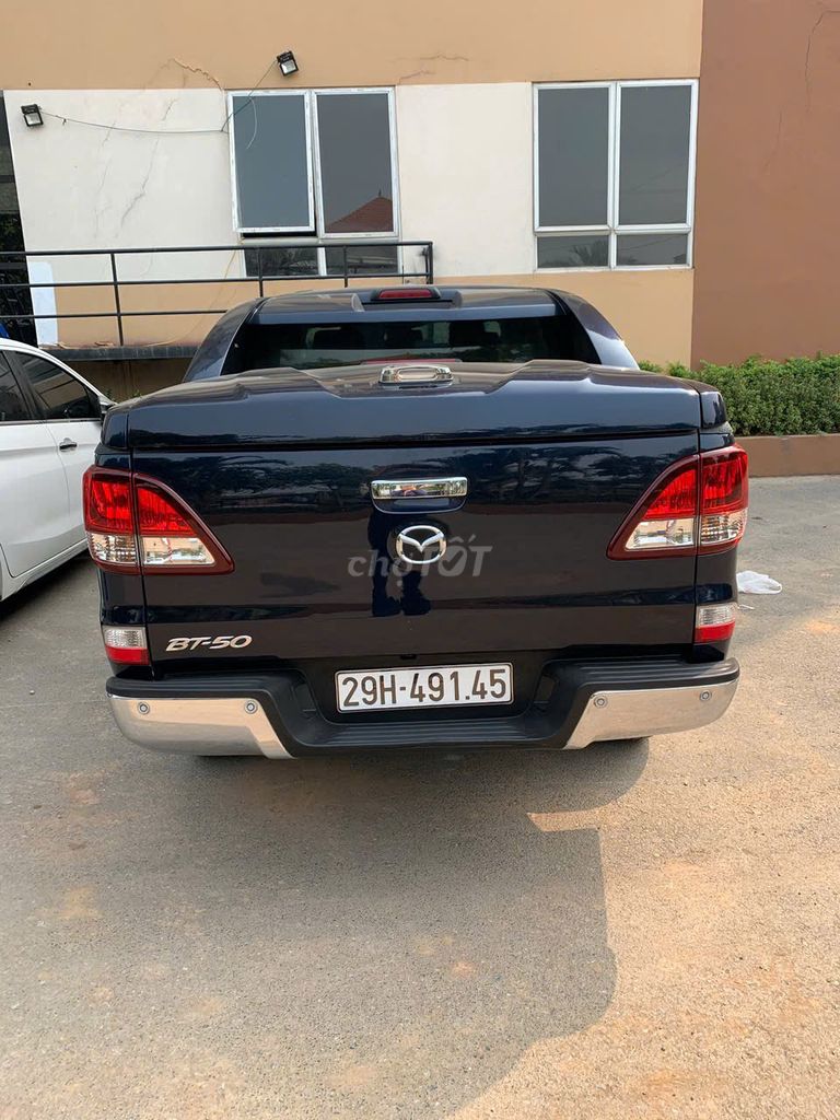 Mazda BT50 2016 Dầu Tự động