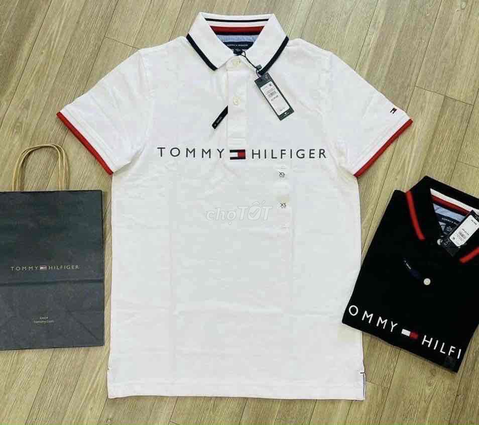 ÁO THUN POLO TOMMY H LOGO CLASSIC SLIM FIT USA. Mua bán Quần áo tại Quận Hải Châu Đà Nẵng được đăng bởi Phúc hình 1