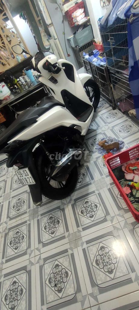 Xe SH150 abs. Mua bán Xe máy tại Quận Bình Thạnh Tp Hồ Chí Minh được đăng bởi Tấn hình 9