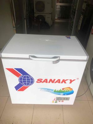 tủ đông sanaky 175L.bảo hành 6 tháng. Mua bán Tủ lạnh tại Quận Bình Thạnh Tp Hồ Chí Minh được đăng bởi Nguyễn quốc Thụy 