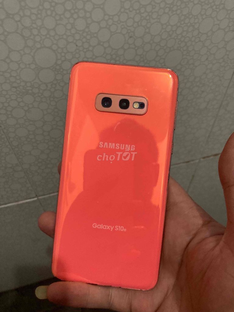 Samsung Galaxy S10e Cam. Mua bán Điện thoại tại Quận Thanh Xuân Hà Nội được đăng bởi linhanh hình 1
