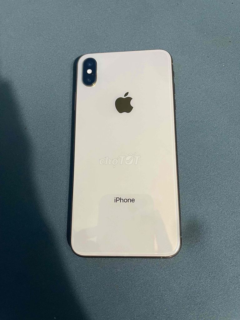 Apple iPhone XS Max 64GB Trắng Đã sử dụng. Mua bán Điện thoại tại Huyện Cầu Ngang Trà Vinh được đăng bởi luân hình 1