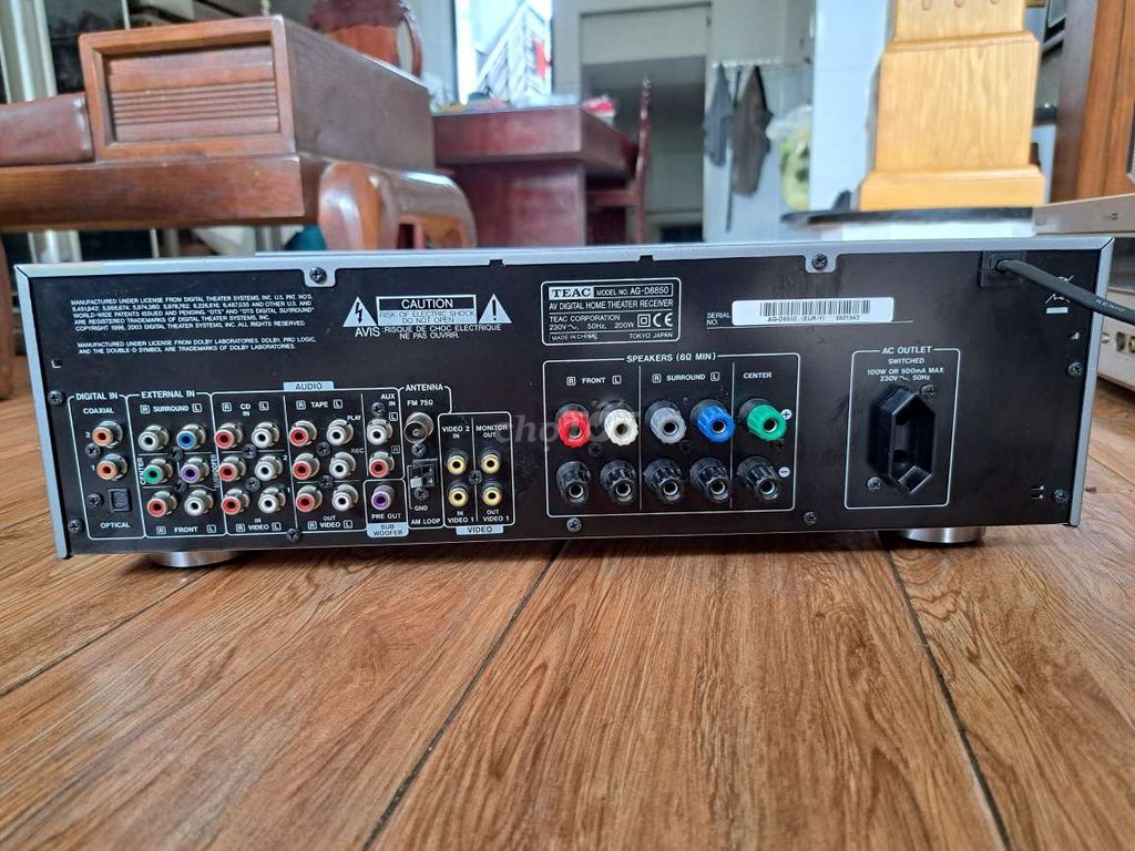 Amply các loại. Mua bán Tivi, Âm thanh tại Thành phố Biên Hòa Đồng Nai được đăng bởi Phạm nguyên Tuy hình 5