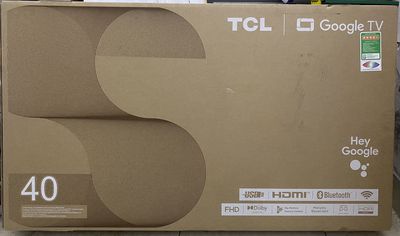 Google Tivi TCL 40 inch 40S5400
