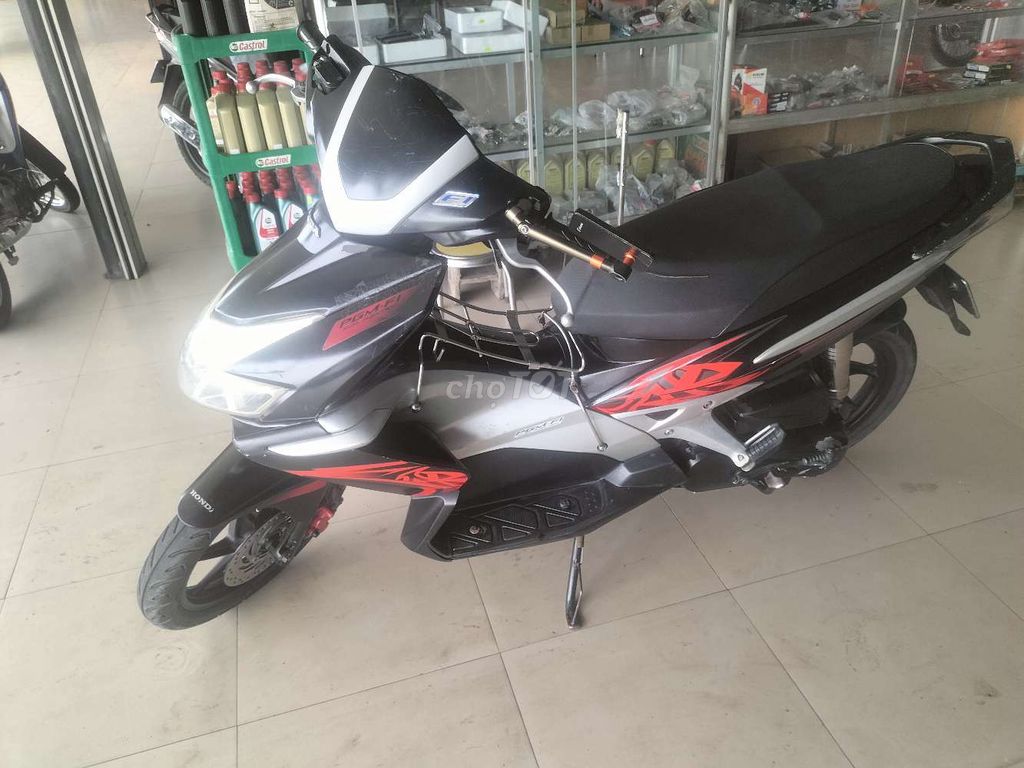 Ab Fi phun xăng , máy êm thì thầm. Mua bán Xe máy tại Huyện Chợ Lách Bến Tre được đăng bởi sèn men hình 3