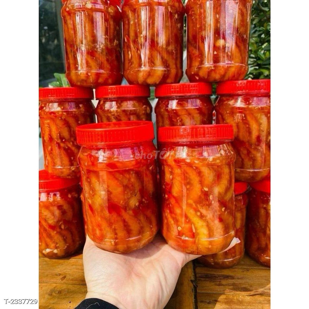 MẮM TÉP CHUA NHÀ LÀM hủ 500g. Mua bán Đồ ăn, thực phẩm và các loại khác tại Quận Hoàng Mai Hà Nội được đăng bởi Siêu thị Anh Tú 88 hình 1