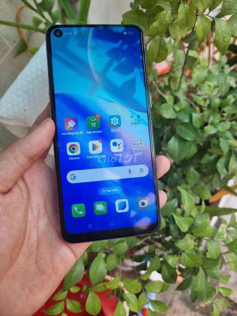 Oppo Reno5 Mới 128GB, Bảo Hành 3 Tháng. Mua bán Điện thoại tại Quận Bình Tân Tp Hồ Chí Minh được đăng bởi Sang hình 1